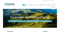 Desktop Screenshot of ecosomatic.com